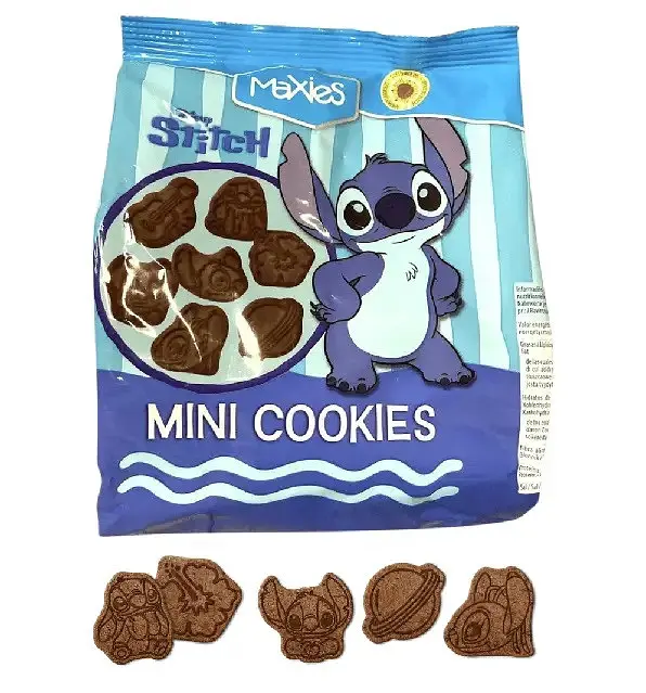 Печиво Maxies Stitch Mini Cookies 250 г