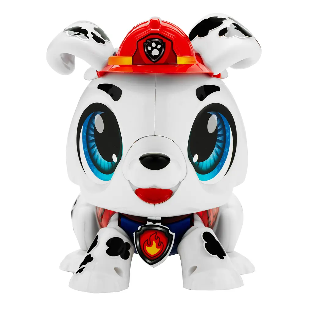 Ігровий набір Paw Patrol Маршал Build a Bot det0018325 - фото 7