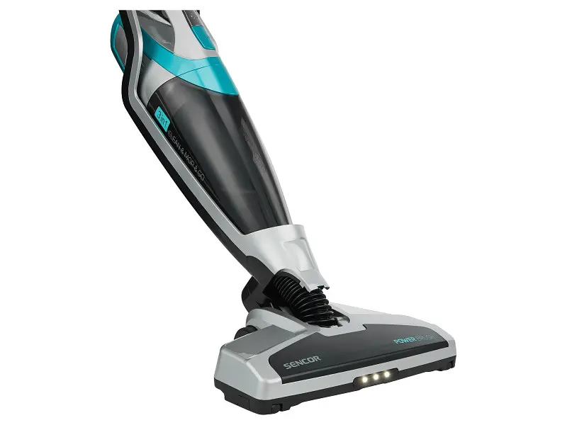 Пилосос Sencor SVC 0740BL-EUE3 - фото 3