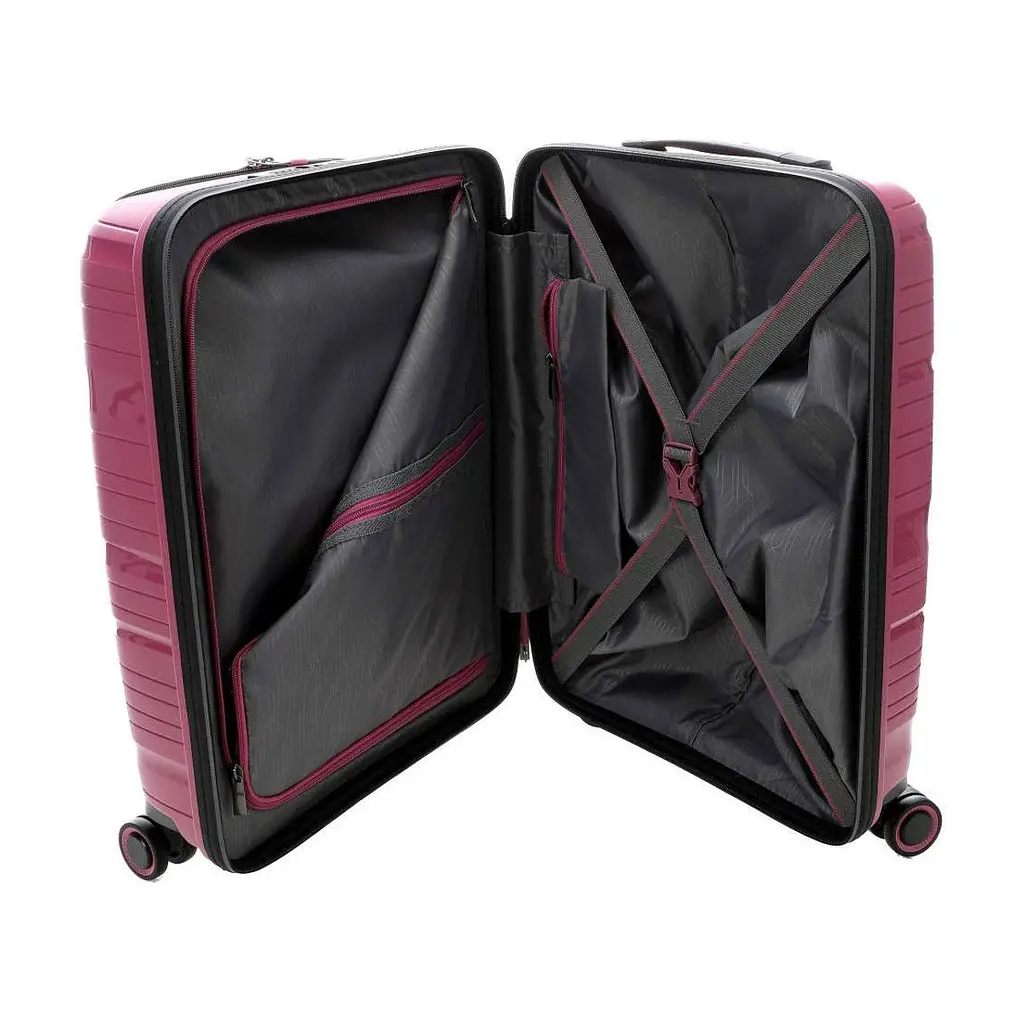 Валіза Travelite Motion Rose S Notebook 15,6" (TL074946-13) - фото 3