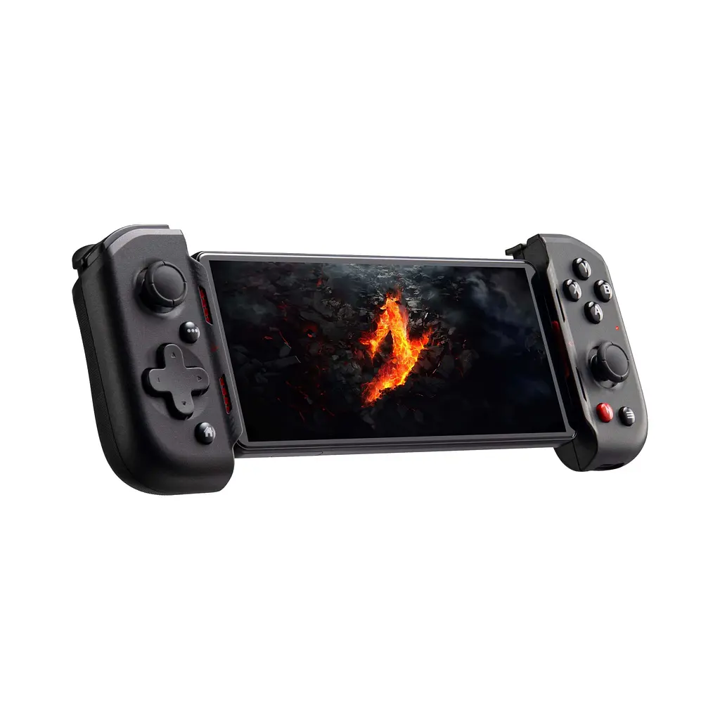 Геймпад джойстик Acer Nitro NGR400 Mobile Gaming Black - фото 11