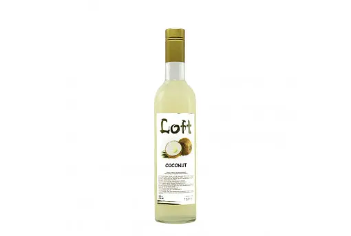 Сироп Loft кокос 700 мл