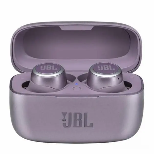 Наушники JBL Live 300TWS Purple (JBLLIVE300TWSPUR) - фото 3