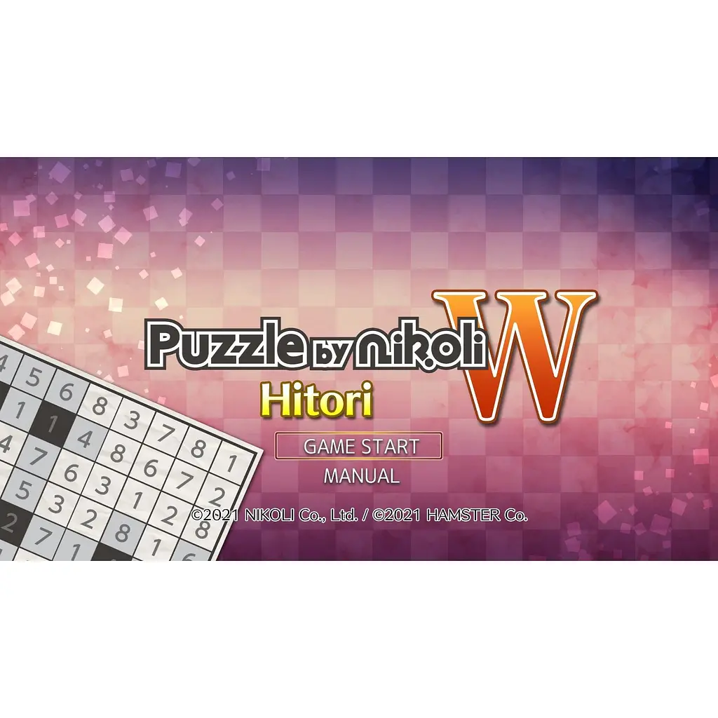 Ключ активации Microsoft Puzzle by Nikoli W Hitori для Xbox One/Series S/X - фото 2