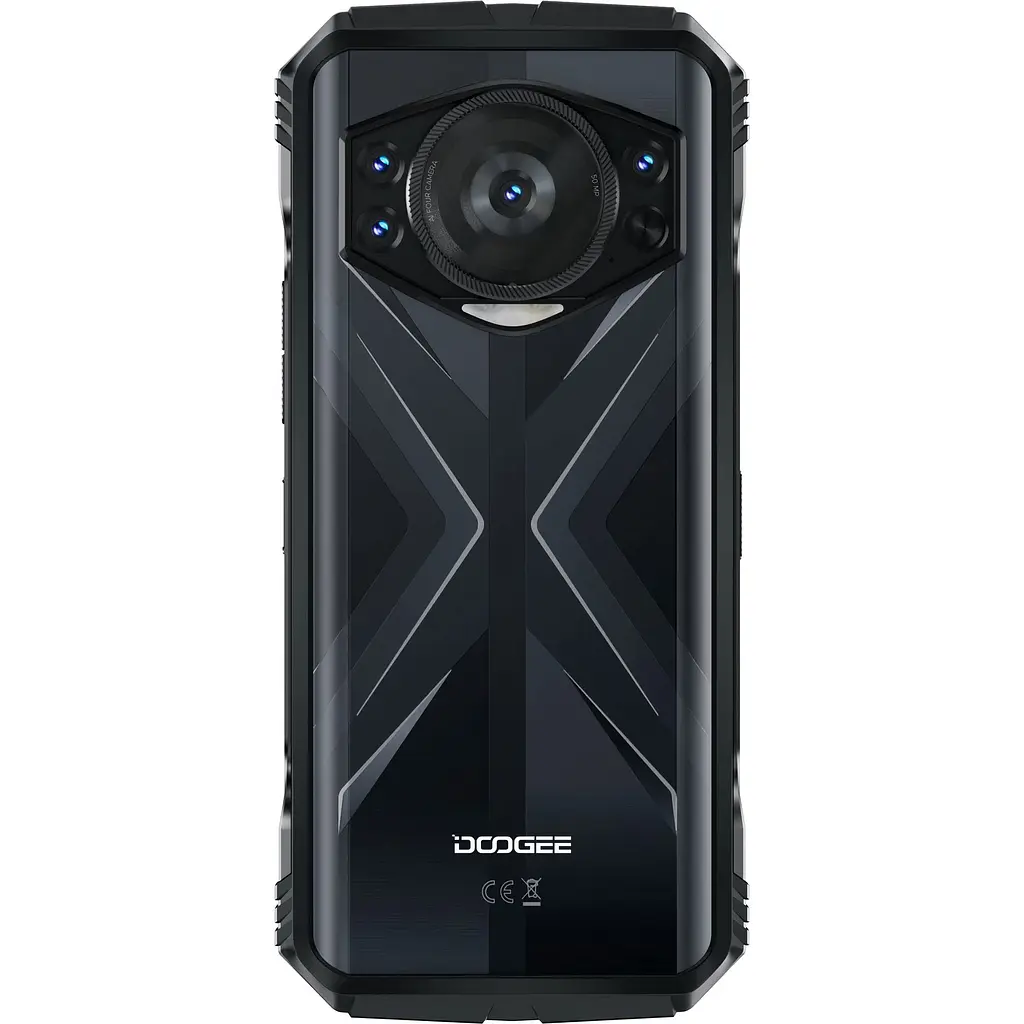 Смартфон Doogee S118 8/512GB Silver (6923740207031) [121254] - фото 6