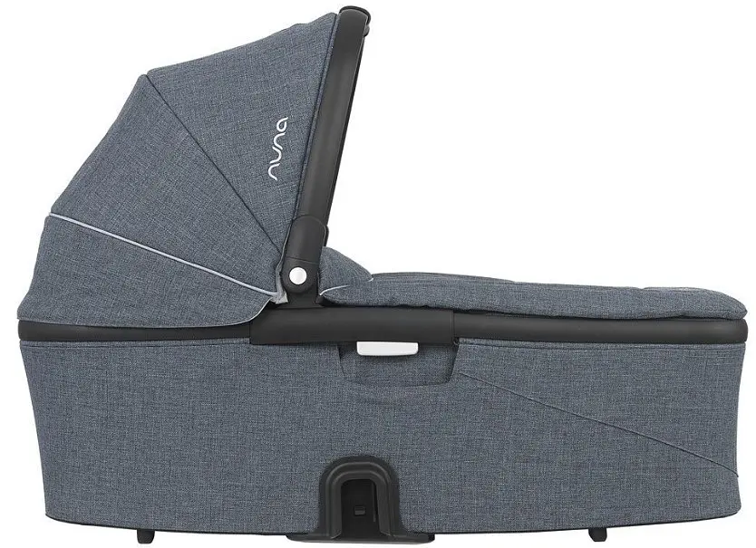 Универсальная коляска 2 в 1 Nuna Demi Grow Aspen синяя (ST08100/CC03901ASPGL) - фото 10