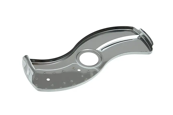 Терка шатківниця на блендер Braun 4191, 4192, 4199, 4200, HB701, HB901, 67051382 для нарізки скибочками - фото 2