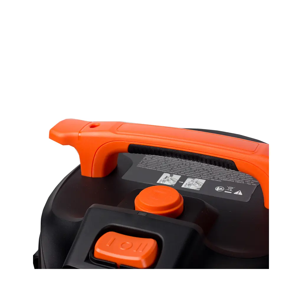 Пилосос будівельний Tekhmann TVC-1430 M (851876) - фото 6