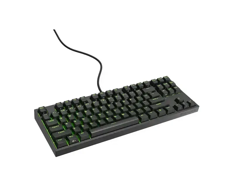 Клавіатура Genesis Thor 404 TKL Kailh Box Brown Black (NKG-2071) - фото 3