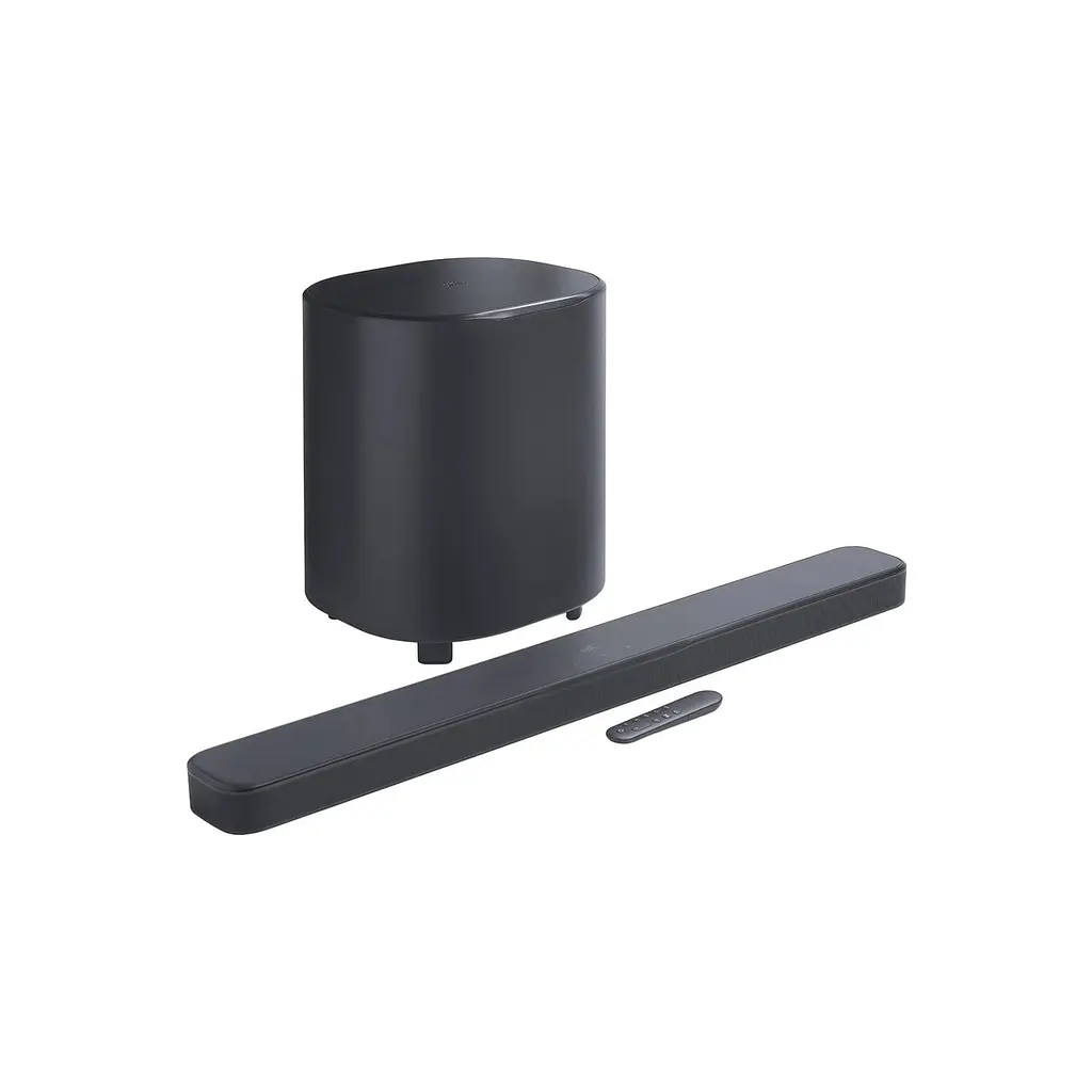 Акустична система JBL BAR 500 (M2) Black (JBLBAR500M2BLKEP) - фото 3