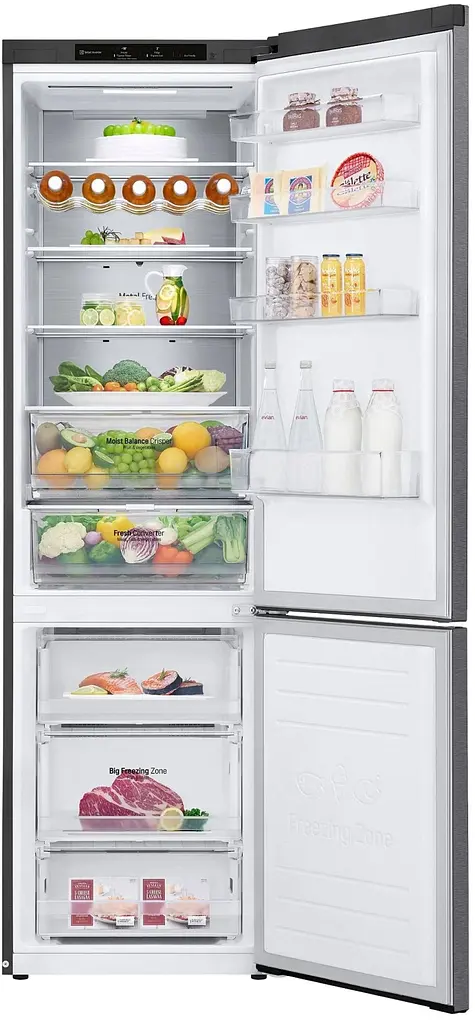 Холодильник LG GW-B509SLNM - фото 9