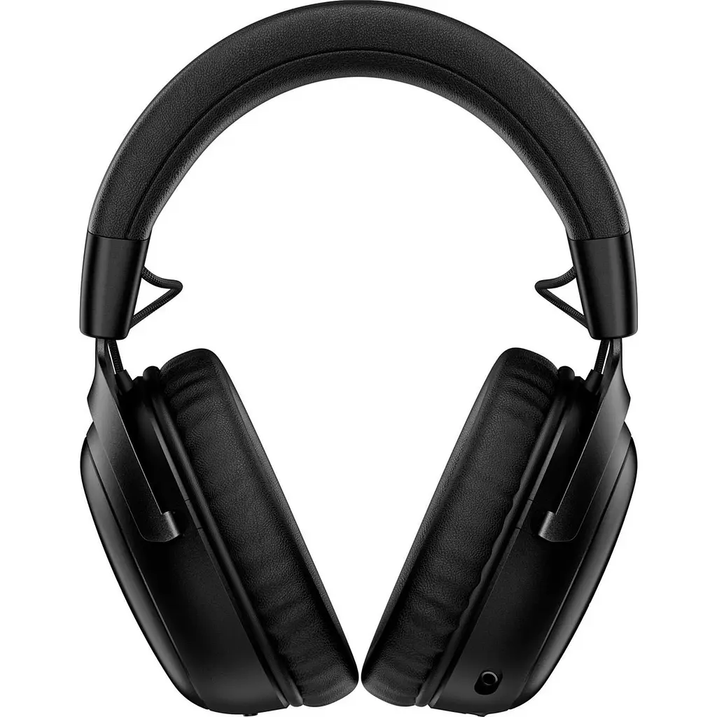 Ігрові навушники HyperX Cloud III S Black (A59YZAA) [143040] - фото 3