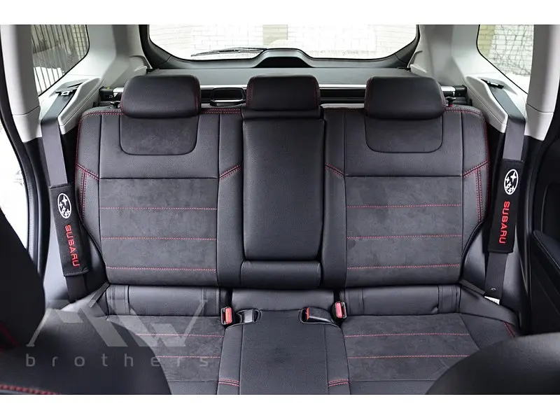 Авточохли модельні MW Brothers для Subaru Forester IV c 2013 - фото 4