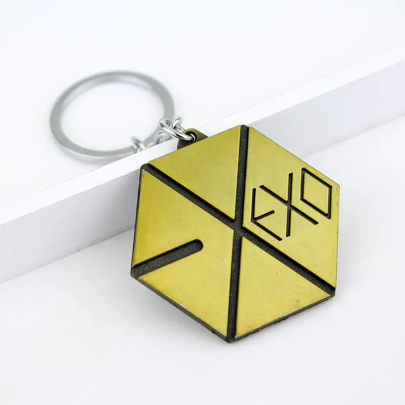 Брелок EXO PLANET бронза - фото 5