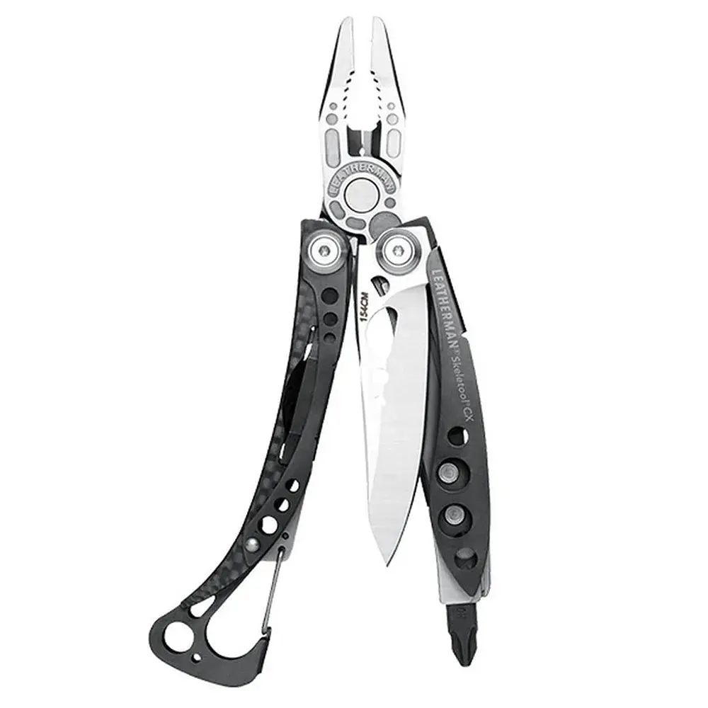 Мультитул Leatherman Skeletool CX (830923)