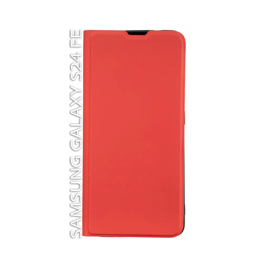 Чохол до мобільного телефона BeCover Exclusive New Style Samsung Galaxy S24 FE SM-S721 Red (712698) - фото 7
