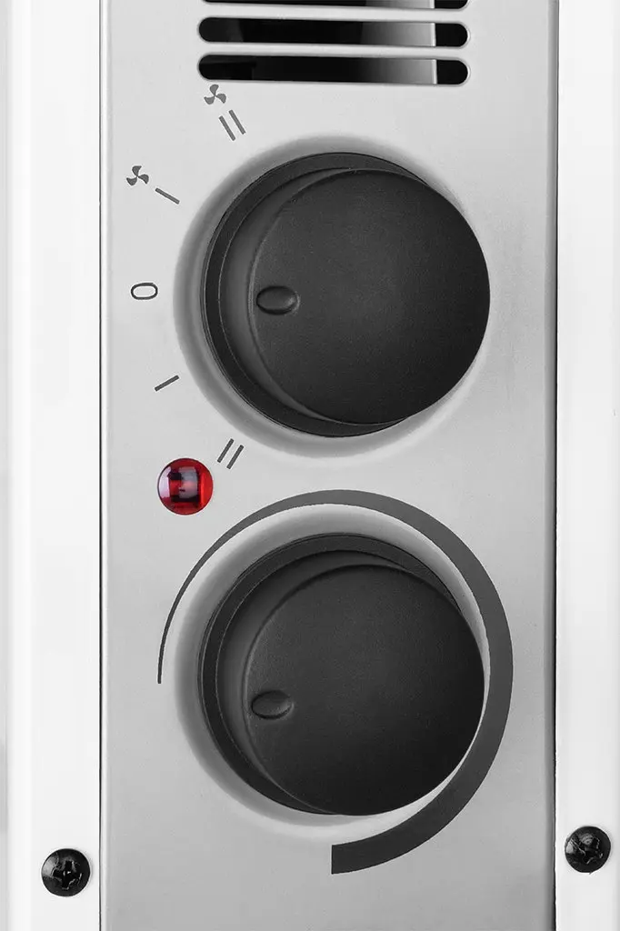 Конвектор ECG TK 2070 White - фото 2
