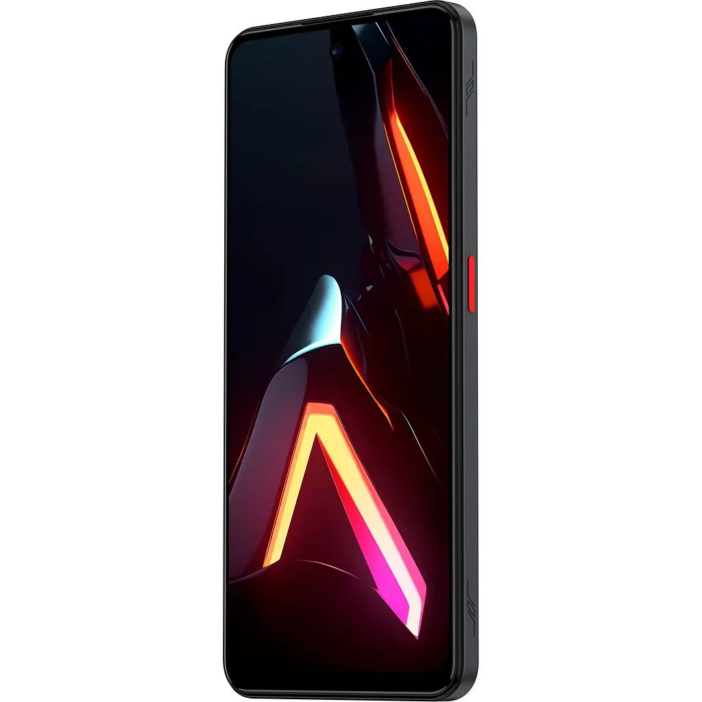 Смартфон Nubia NEO 3 5G 8/256GB Shadow Black [147528] - фото 4