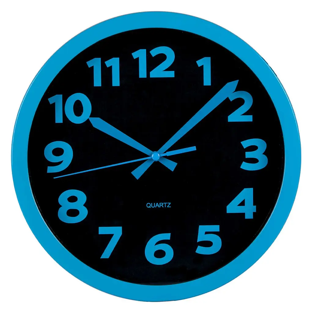 Настінний годинник Technoline WT7420 Blue (WT7420 blau) - фото 6