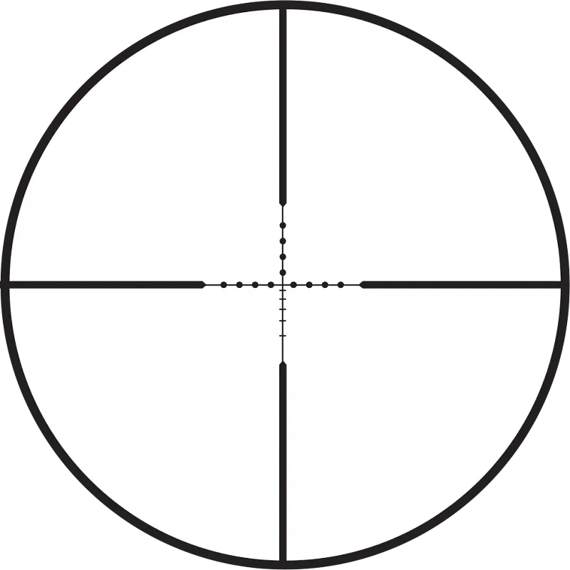 Приціл оптичний Burris 8-32х44 "Signature Select" Ball.Mil Dot - фото 2