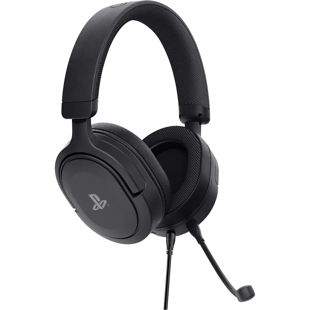 Ігрові навушники Trust GXT 498 Forta для PS5 Black (24715) [119417] - фото 2