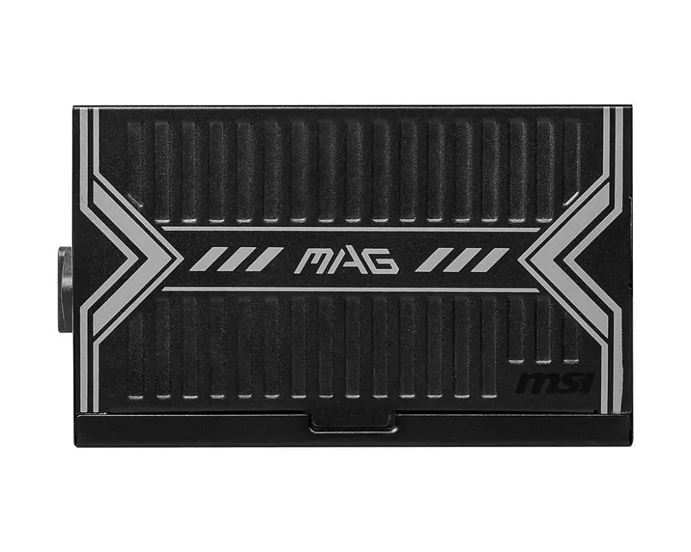 Блок питания ATX 650W MAG A650BN MSI - фото 2