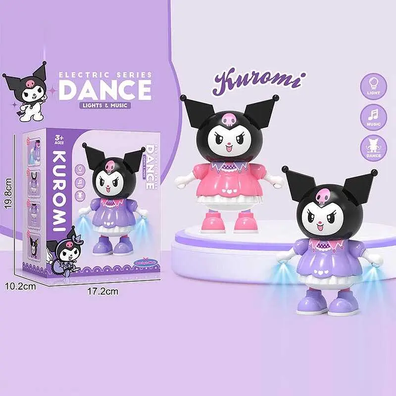 Музична іграшка Kuromi, 9902, інтерактивний - фото 2