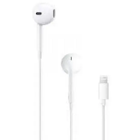 Навушники Apple EarPods with Lightning Connector MMTN2 MMTN2 - фото 2
