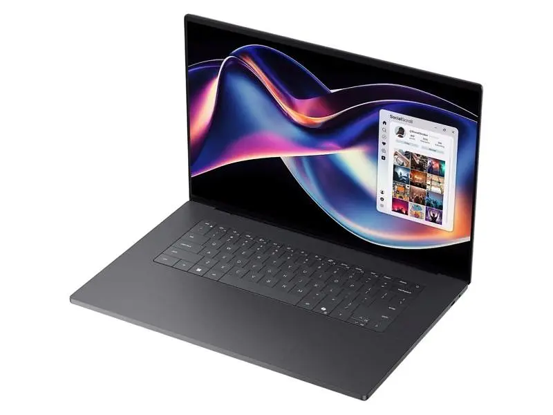 Ноутбук Dell XPS 16 DA16260 Graphite (18KNJ) - фото 4