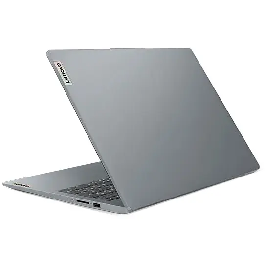 Ноутбук Lenovo IdeaPad Slim 3 16IAH8 з процесором Intel Core i5-12450 Pana la 4.4 GHz, 16", WUXGA, IPS, 16GB, 1TB SSD, Intel UHD графікою, No OS, Arctic сірий - фото 9
