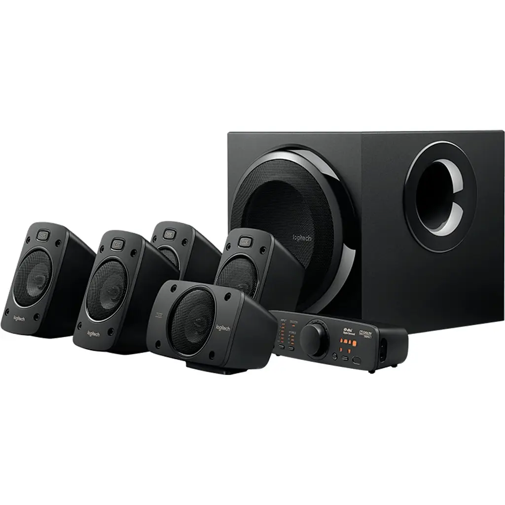 Акустическая система Logitech Z906 [980-000468] [118923] - фото 2