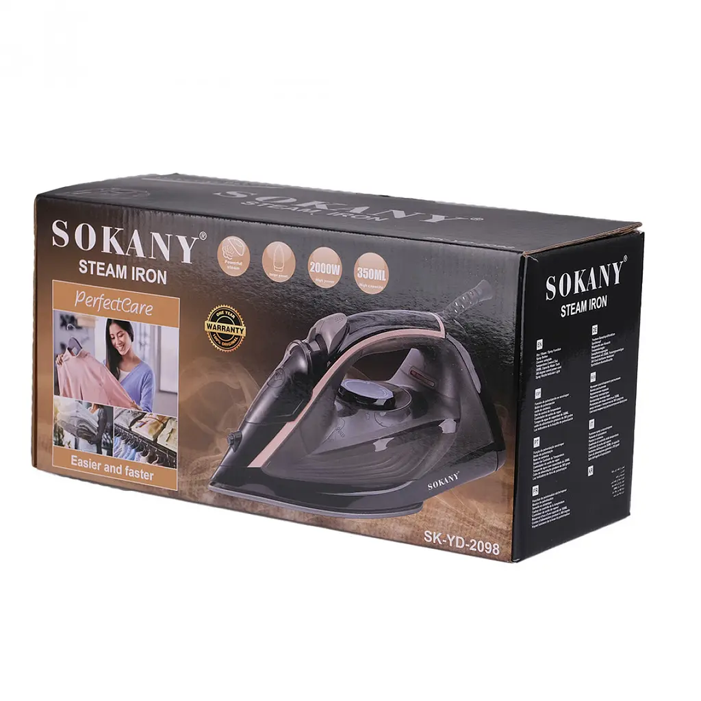 Праска Sokany SK-2098 - фото 8
