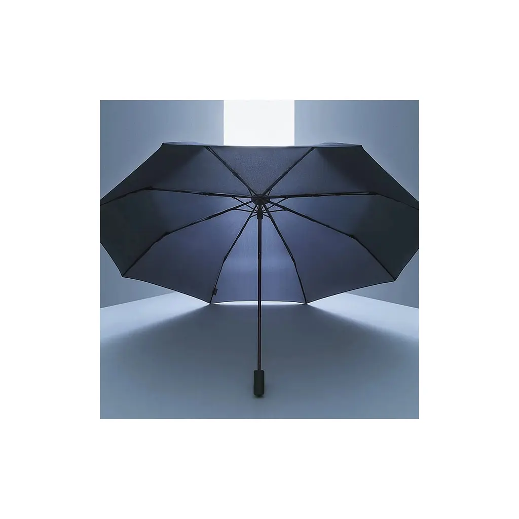 Парасоля Xiaomi RunMi Super Portable Automatic Umbrella Black (6941413204217) - фото 3