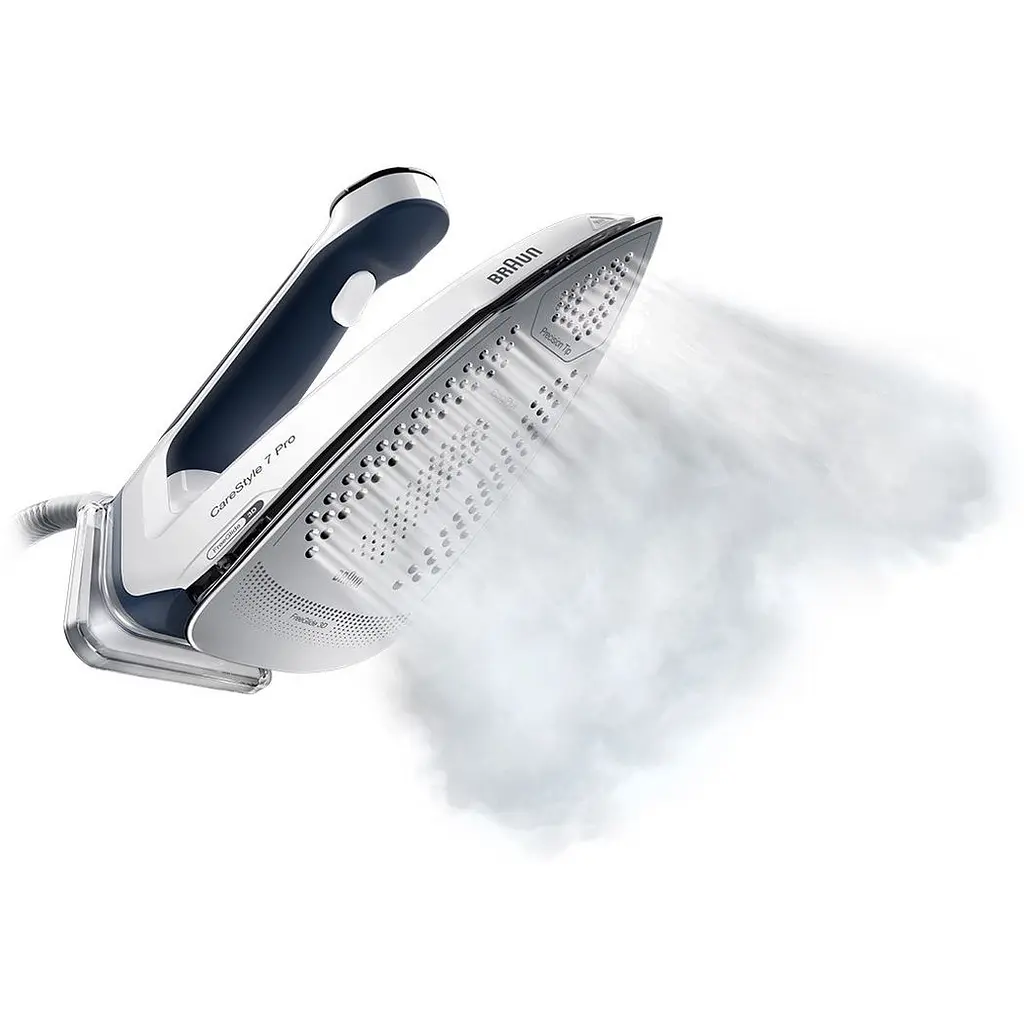 Гладильная система Braun CareStyle 7 Pro IS 7282 BL синяя - фото 3
