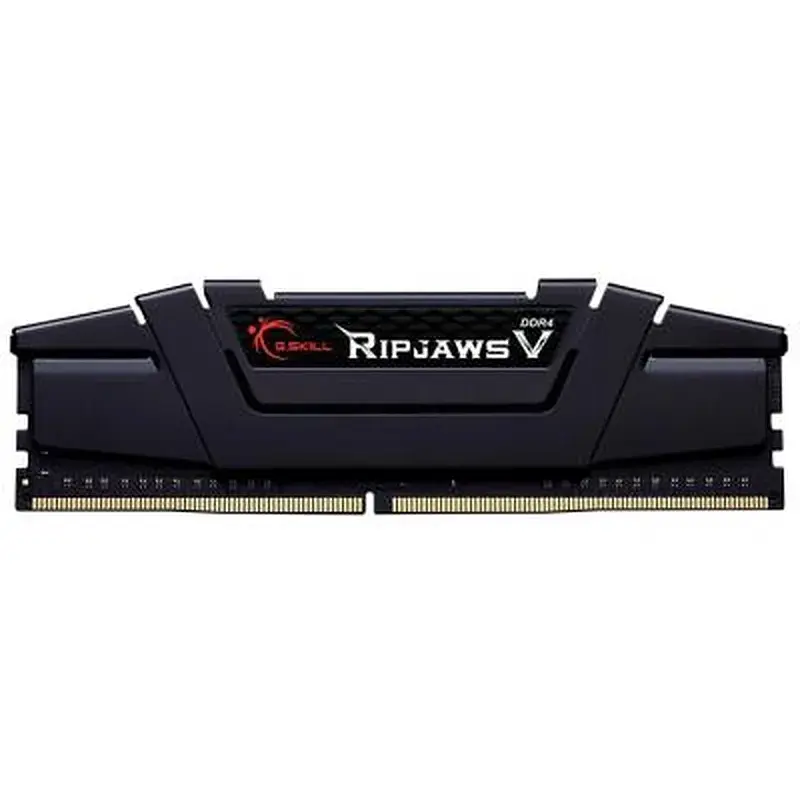 Модуль пам'яті для комп'ютера DDR4 64GB (2x32GB) 3200 MHz RipjawsV G.Skill (F4-3200C16D-64GVK) - фото 3