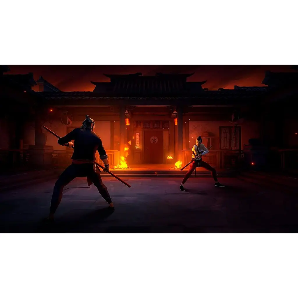 Игра Sifu: Vengeance Edition для Nintendo Switch (ENG + RU sub) [92513] - фото 5