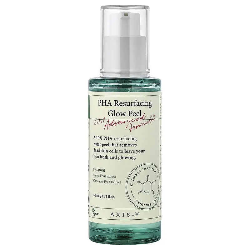 Пілінг для обличчя AXIS-Y PHA Resurfacing Glow Peel 50 мл - фото 2