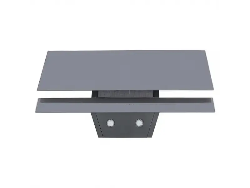 Витяжка Minola HVS 9412 GR 850 LED - фото 2