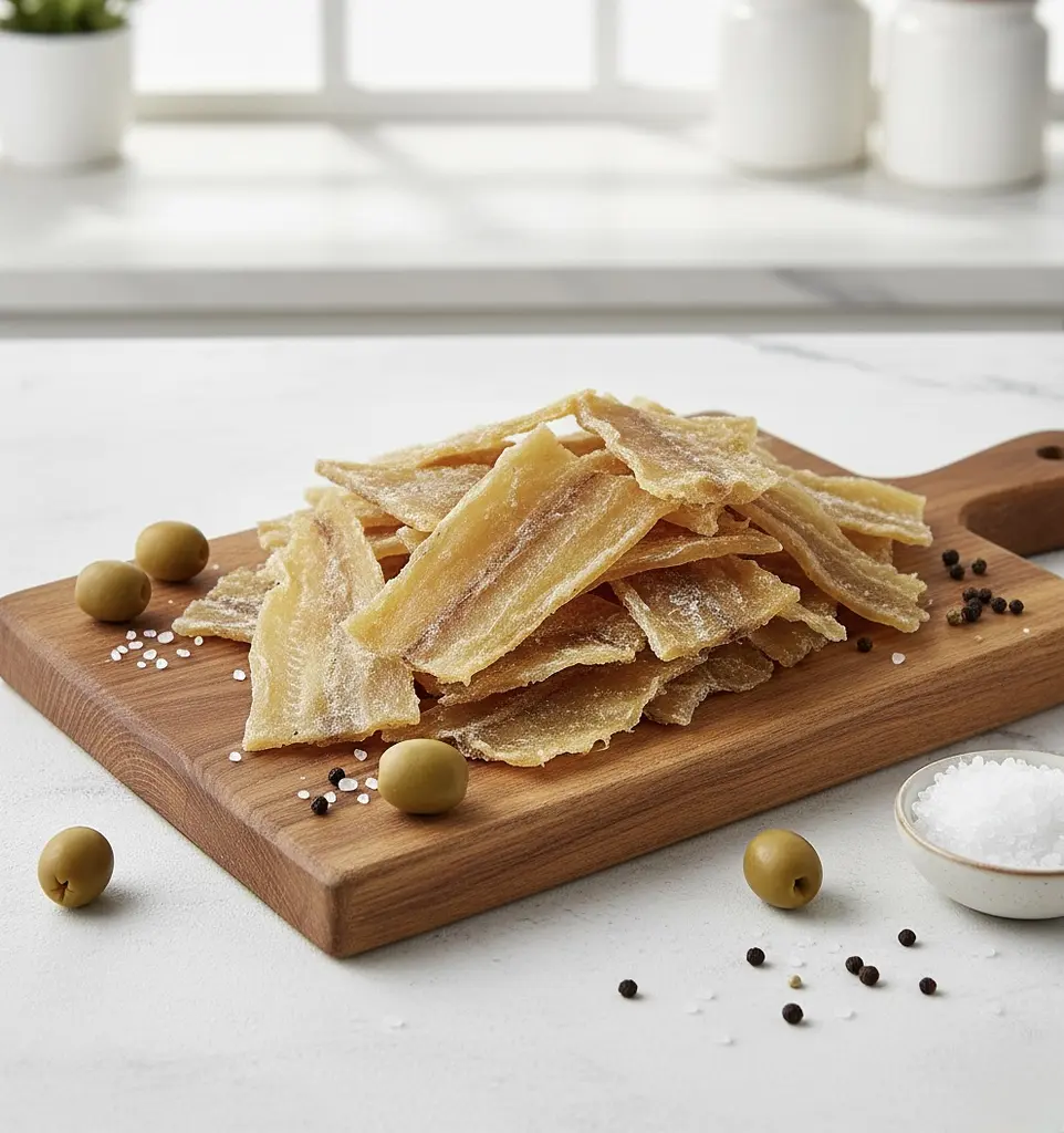 Спинка ліпариса солоно-сушена, 200г - фото 2