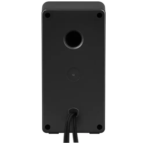 Акустична система 2.0 Defender J5, Black, 6 Вт, 3.5 мм, LED підсвічування, живлення від USB, 1 м (65965) - фото 4