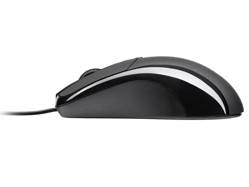 Миша 2E MF170 USB Black (MF170UB) - фото 4