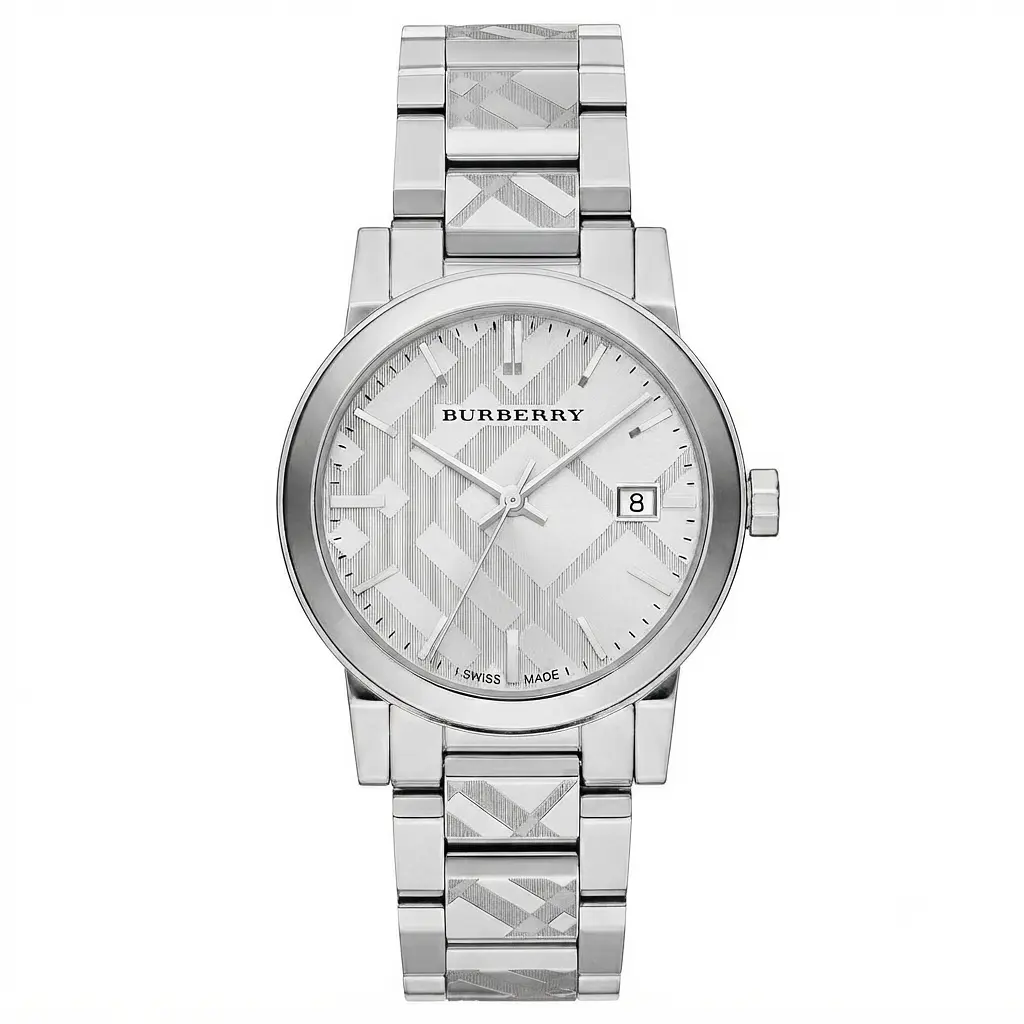 Жіночий годинник BURBERRY BU9144 The City (34 мм)