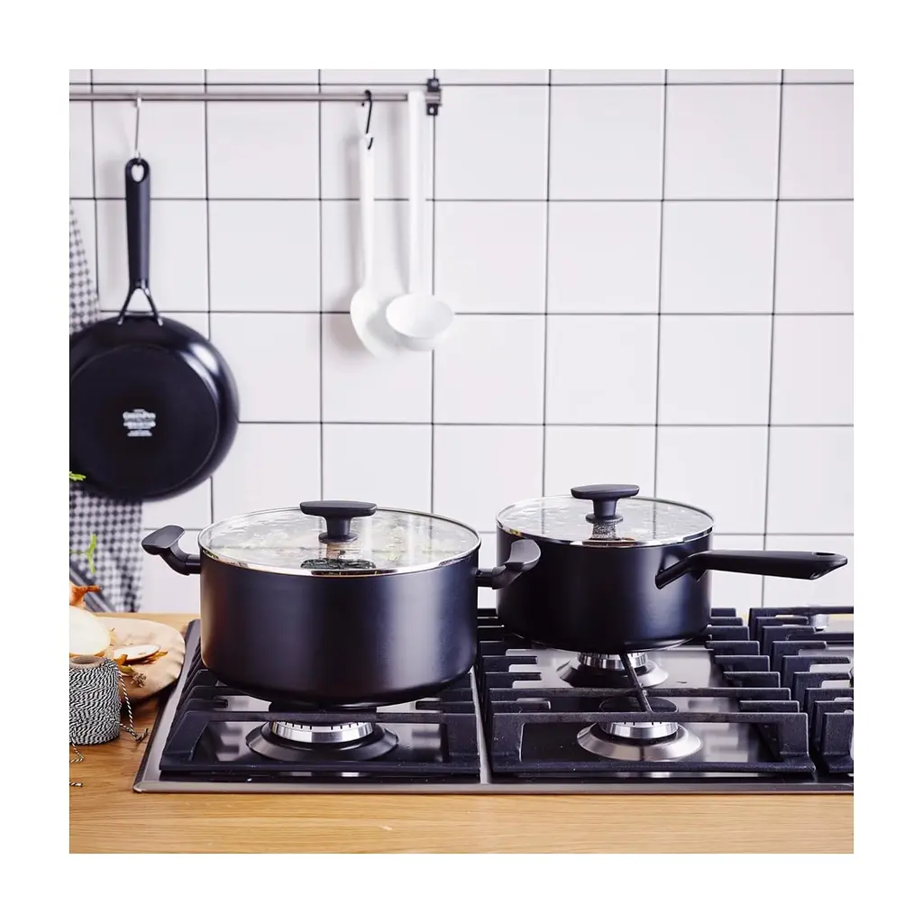 Каструля GreenPan Smart, 24 см, 5,1 л (CC005195-001) - фото 4