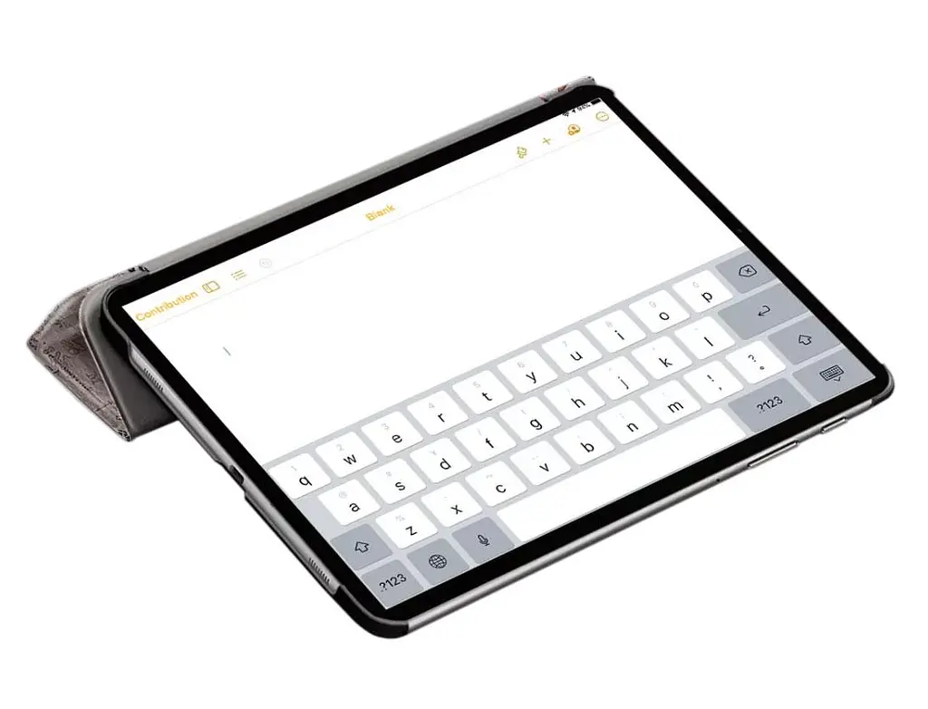 Чохол Primolux Slim для планшета Samsung Galaxy Tab S6 Lite 10.4" 2022 (SM-P613 / SM-P619) Paris - фото 6