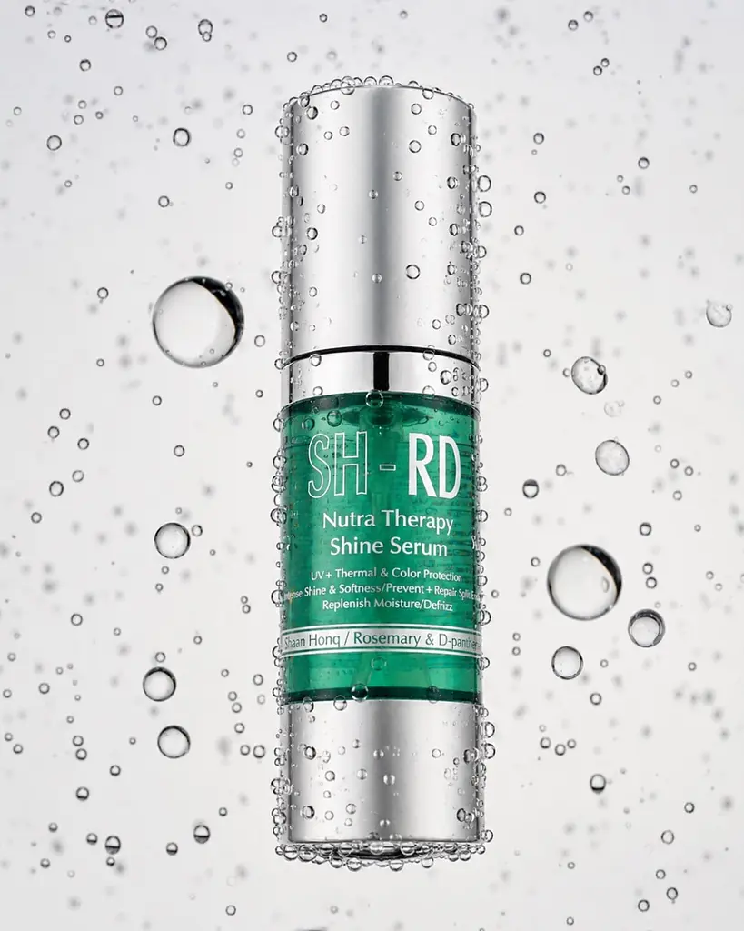 SH-RD Nutra Therapy Shine Serum відновлювальна сироватка для блиску волосся, 40 мл - фото 5