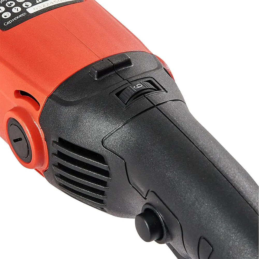 Кутова шліфувальна машина Vitals Master Ls1286HLv (43105) - фото 9