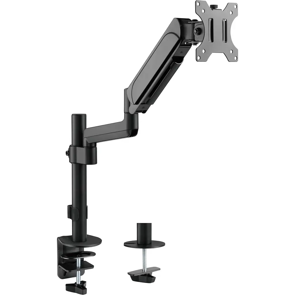 Настільне кріплення для монітора OfficePro MA721B 17`-32` Black [148290] - фото 2