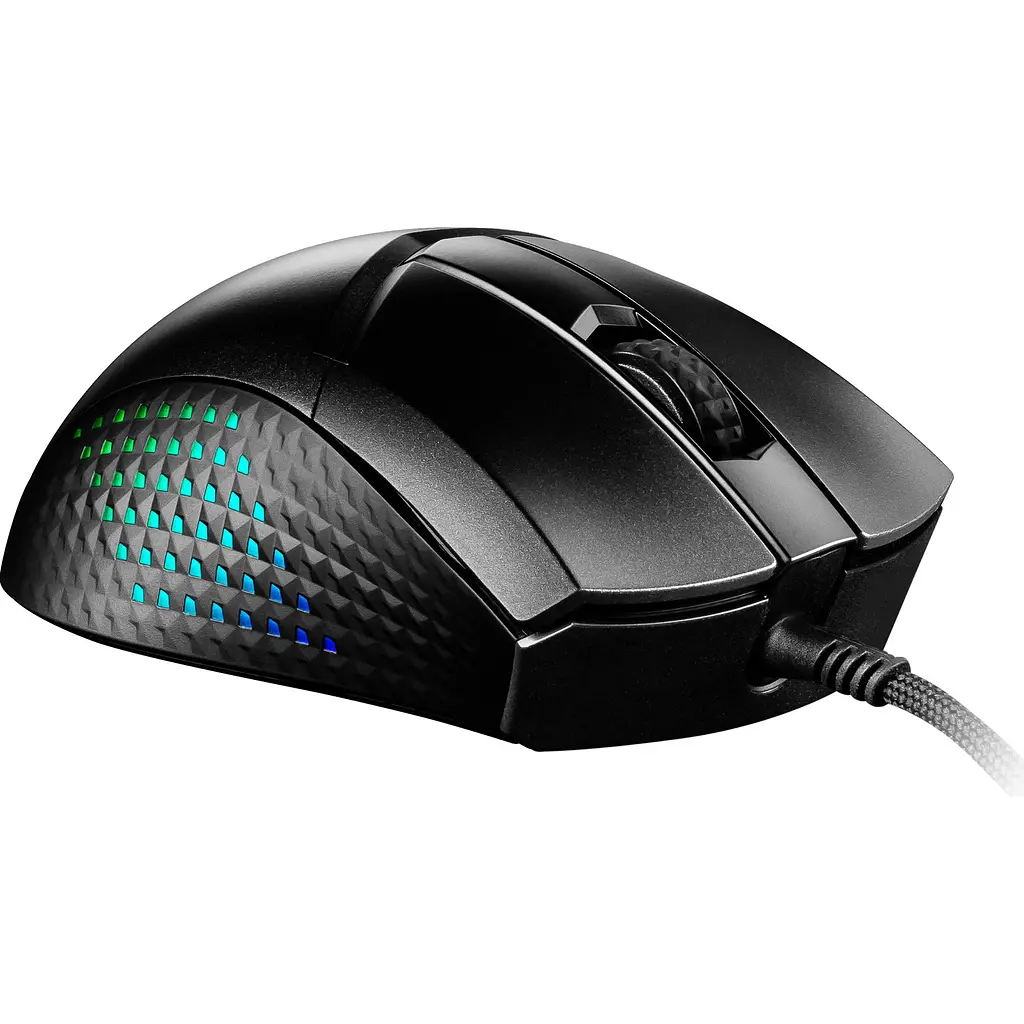 Мышь MSI Clutch GM51 Lightweight [S12-0402180-C54] [102775] - фото 8