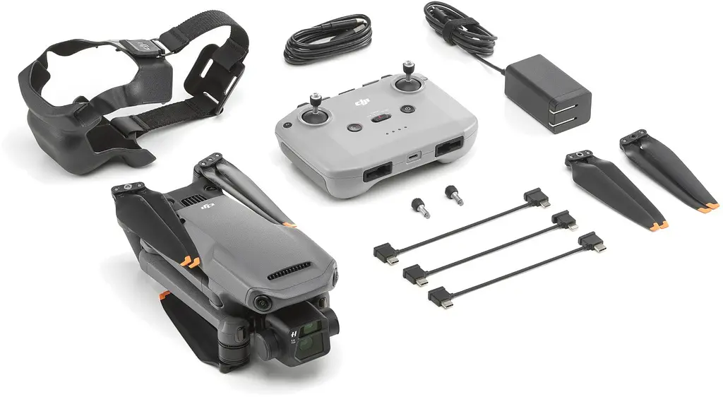 Квадрокоптер DJI Mavic 3 (CP.MA.00000447.02 CP.MA.00000447.01) - фото 2