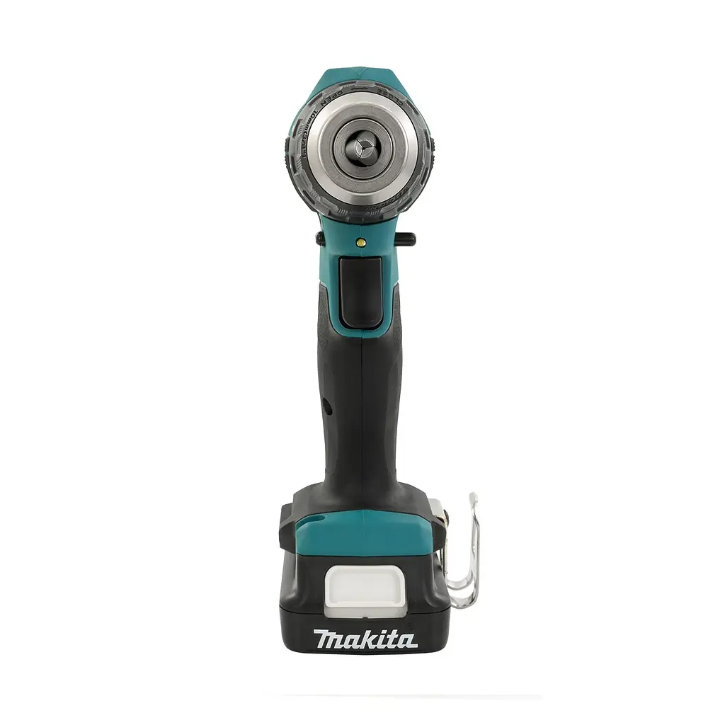 Шурупокрут акумуляторний Makita DF333DWAE (30 Нм, 0.8-10 мм, CXT) - фото 5